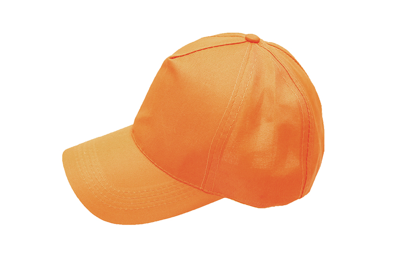 西宁促销帽LP001橙